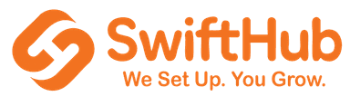 SwiftHub logo